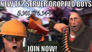 (outdated) NEW TF2 SERVER! (East Coast) From the BFTC giveaway winner