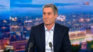 François Ruffin est l'invité du 20h de TF1 !