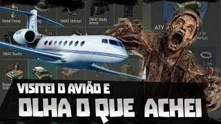 VISITEI O AVIÃO - LAST DAY ON  EARTH SURVIVAL
