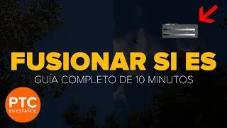 Cómo Usar La Fusión Condicional (Fusionar Si Es) en Photoshop como un PRO -  Guía Completo