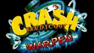 Crash Bandicoot 3: Warped Area 1 gameplay