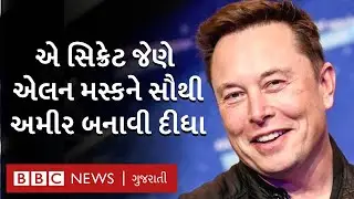 એલન મસ્ક : દુનિયાના સૌથી ધનવાન બિઝનેસમૅન પૈસા કેવી રીતે કમાય છે?