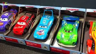 Cars 3 Piston Cup Race - New Disney Pixar Cars Racers
