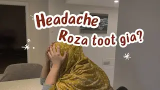 Dusra roza bura gia| roza toot gia?