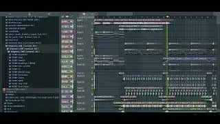 FLP CLOSE UR EYES X TAKI TAKI GAM | [FREE FLP  5K SUBSCRIBER]