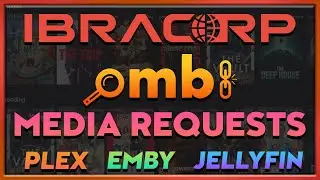Ombi: The OG Media Request App - Plex, Emby, Jellyfin & More