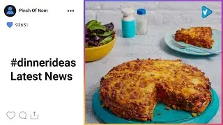 Top 10 #dinnerideas Instagram Posts | London January 2020