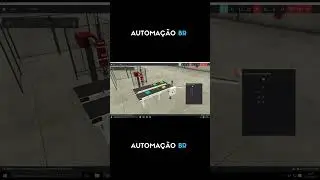 Automação Completa com CLP Siemens 