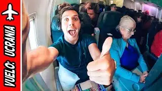 ⚠️VOLÉ 11 HORAS para ir a CHERNOBYL ⚠️ | ✈️ CapiTienda