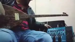 ELEKTRO BAĞLAMA PEDAL SES DENEMESİ me 50 ( Harika Tonlar)