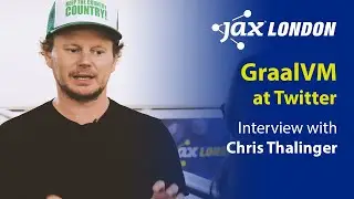 GraalVM at Twitter | Interview with Chris Thalinger