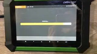 OBDSTAR Key Master DP & X300 DP do Audi A3 MQB Cluster Calibrate