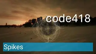 Spikes (Code418)