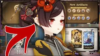 NEW 4.4 GENSHIN CHARACTER?? | Genshin Impact 4.3 UPDATES, Navia, Chevreuse, NEW ARTIFACTS & BANNERS!