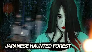 The Ghosts Of Aokigahara Forest - Japanese Ghosts & Spirits (History documentary)