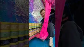 Building A Slime Wall Day 7