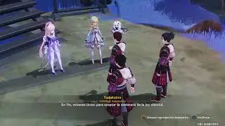 Genshin impact misión legendaria kokomi sangonomiya