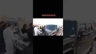 Farrukh Khokhar 333 His private helicopter 