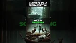 David Paulides - Hunter’s Bizarre UFO Abduction Memory Recall