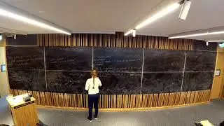Tina Kanstrup (3 of 3) - Knot homologies and matrix factorizations