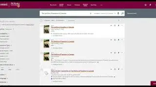 How Library Stuff Works: Searching for a Book by Title