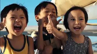 Water Activities - Taiwan Tourism Video (30 seconds)