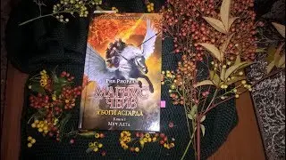 Магнус Чейз и Боги Асгарда. Меч Лето. Обзор на книгу