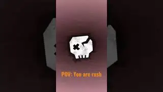 POV: You're rush (ROBLOX DOORS) 🤣🤣 #shorts #roblox #doors