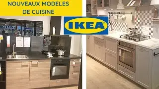 SPÉCIAL CUISINES IKEA  ⭐ LES NOUVEAUX MODÈLES⭐(JUIN 2020 - 2/2)