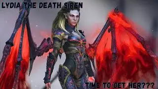Lydia the Death Siren, champion spotlight and guide.