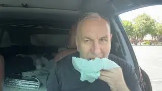 Ещё один день в Америке)
