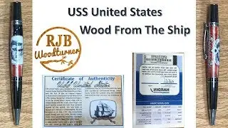 U.S.S. United States Pen