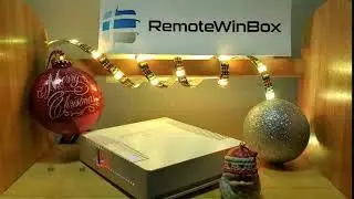 Happy Holidays from RemoteWinBox