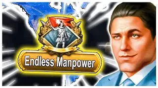 The AMAZING Focus Tree EVERYONE Forgot! [HOI4]