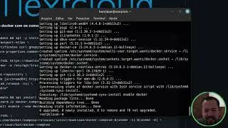 NextCloud com Docker Composer