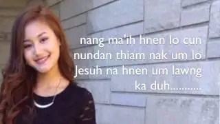 Rachel Hniang - i kek kuai ter sin aw
