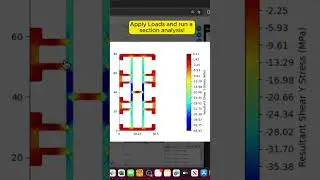 Quick walkthrough of SkyCiv Section Builder.