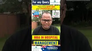 Master of Hospital Administration | MBA in Hospital Management | AMC EXAM | Doctor PR VISA Australia