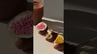 Клубника в шоколаде | ОБУЧЕНИЕ 🤍  #strawberrychocolate #клубникавшоколаде