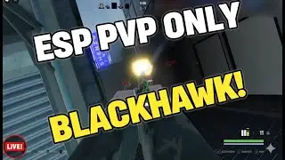 [FREE] Blackhawk Rescue Script | ESP PVP ONLY | ALL EXECUTORS