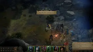 Pathfinder: Kingmaker - Evil - Bandits at Old Sycamore
