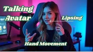 Create AMAZING Talking Avatars in Minutes with AI Character Creator