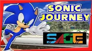 Sonic's JOURNEY Calls Back to a Previous Adventure (Sonic Journey - SAGE 2019)