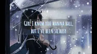 Echi - Permission. (feat Miraie) (Lyrics)