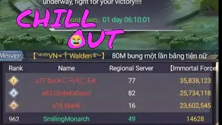 STORM IF NEEDS TO CHILL - Idle Immortal Taoists