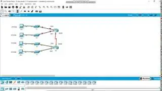11.7.5 - Packet Tracer - Subnetting Scenario