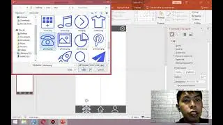 Cara membuat Aplikasi  Android dengan Power Point Bagian 1