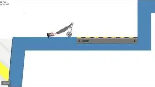 Прохождение Happy wheels 17 серия