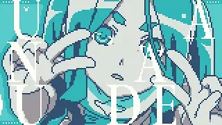 【8bitアレンジ】YOASOBI 「UNDEAD」