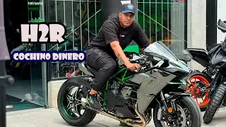 Kawasaki H2 The Fastest Motorcycle 🔥 400km/h
